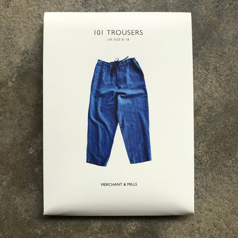 Merchant & Mills 101 Trouser