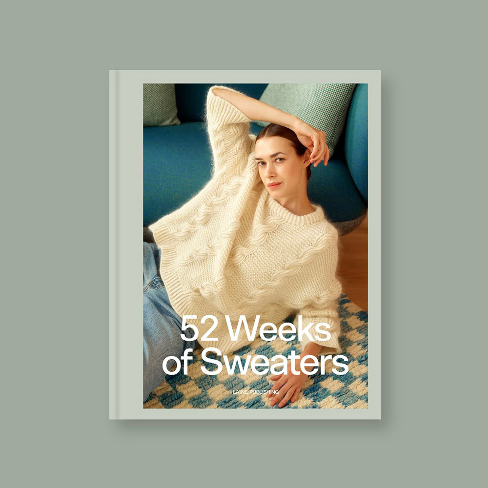 52 Weeks of Sweaters – Retrosaria