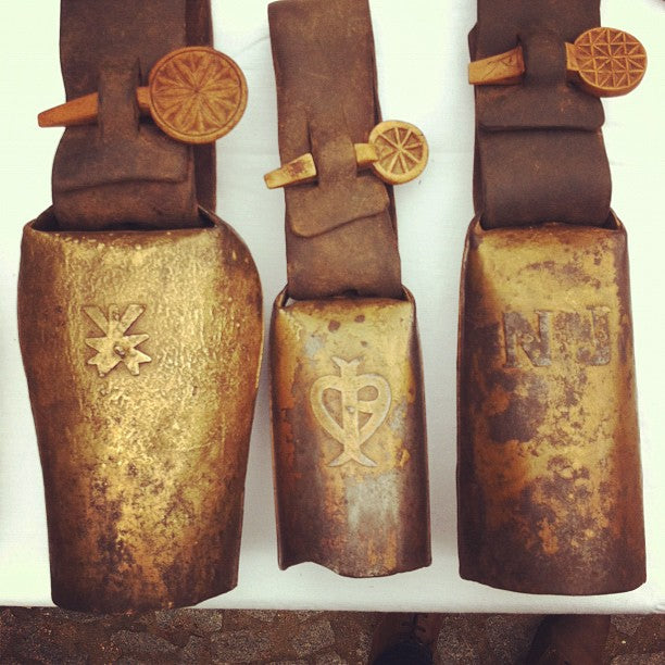 Chocalho com cágueda