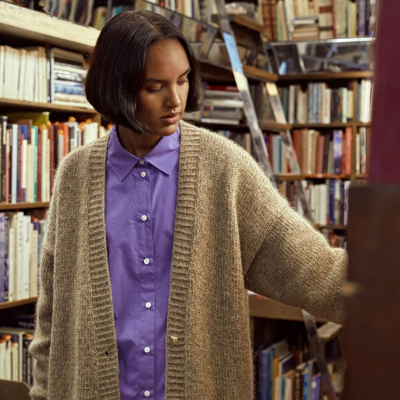 Badana Cardigan