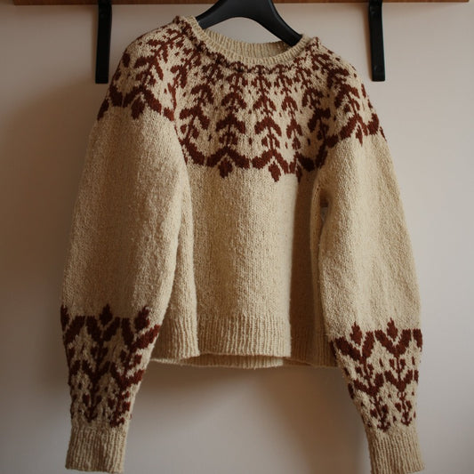Brusca pullover