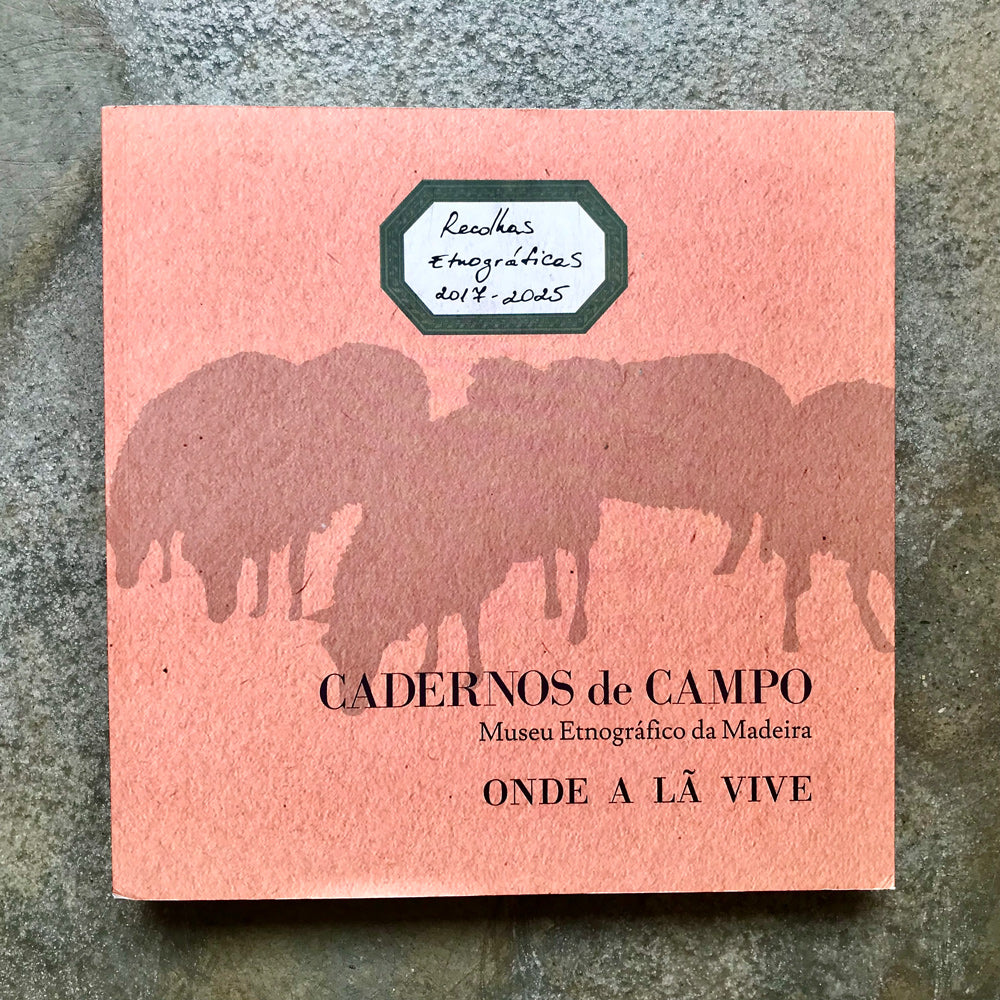 Cadernos de Campo: Onde a Lã Vive