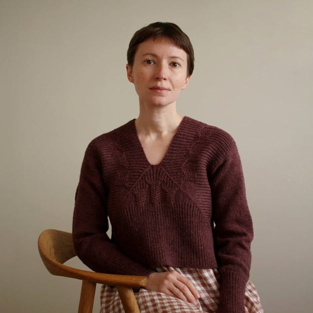 Drevo Pullover