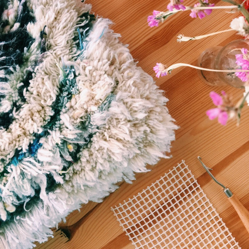 Tapestry with Andreia Marques