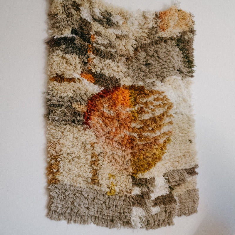 Tapestry with Andreia Marques