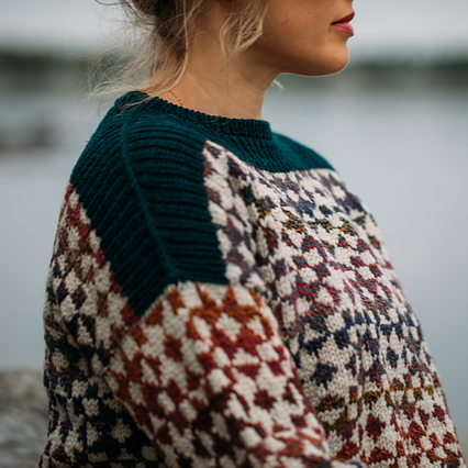 Framed Sweater kit