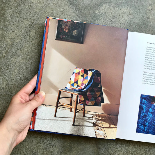 Free-Form Quilts and Patchwork
