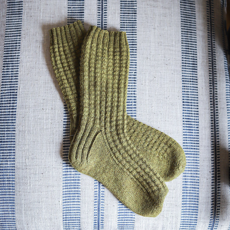 Grampa socks in Mondim