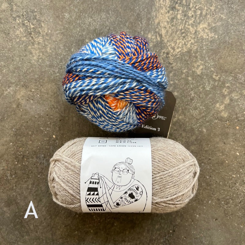 Guthrie Hat Kit