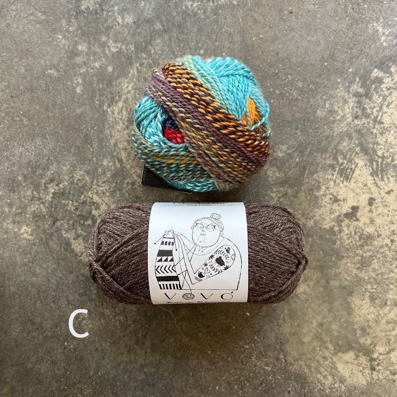 Guthrie Hat Kit