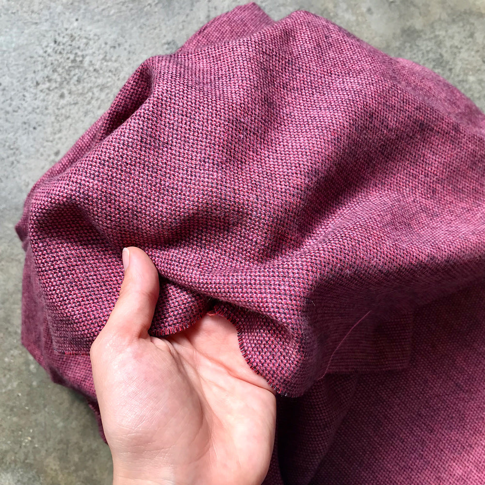 Haaert E fabric detail