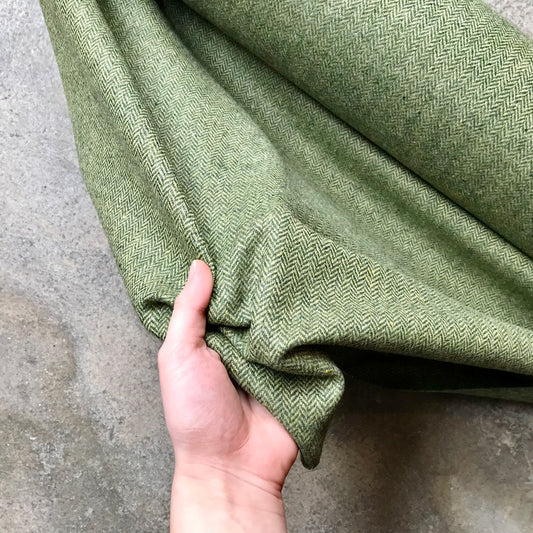 Herringbone Lambswool 8014