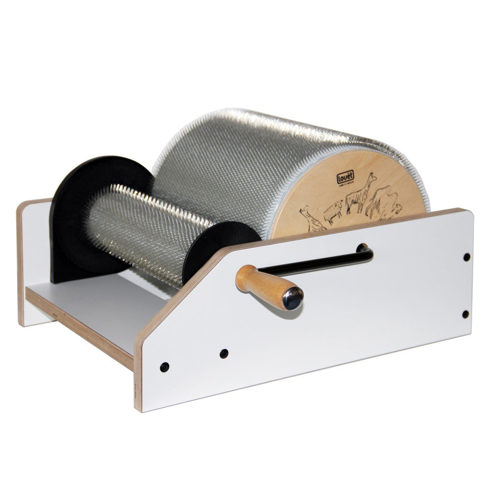 Louët Drum Carder