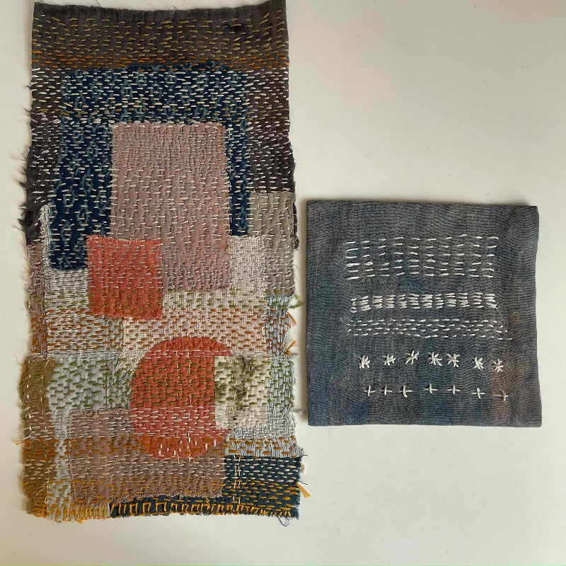 Kantha workshop