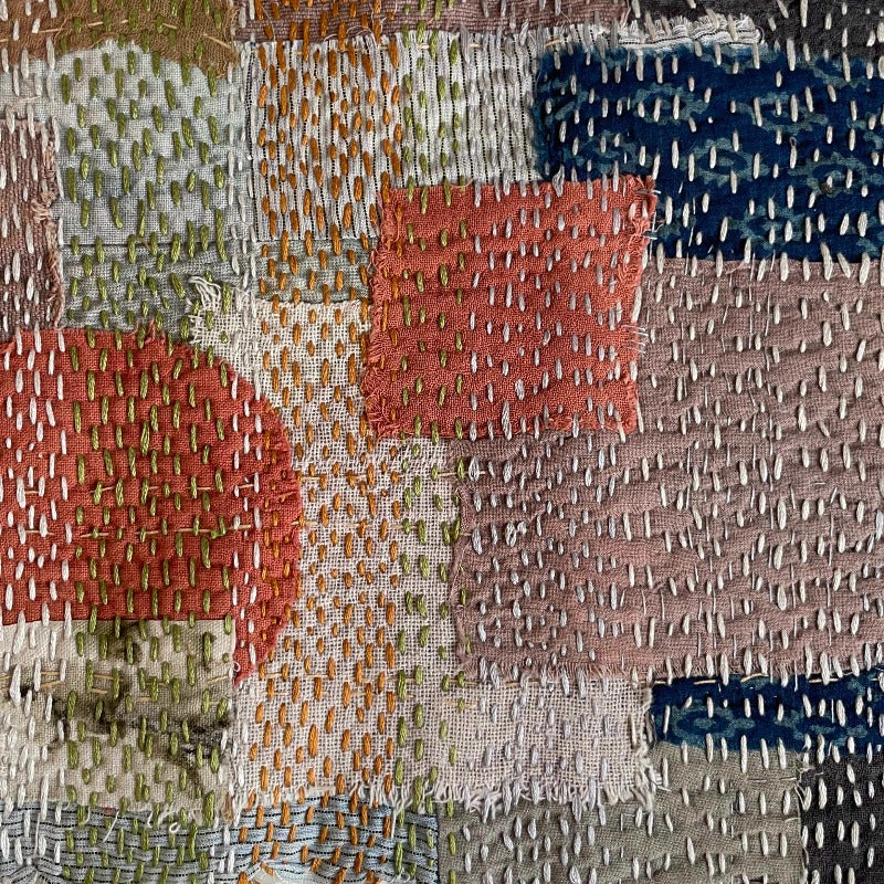 Kantha workshop