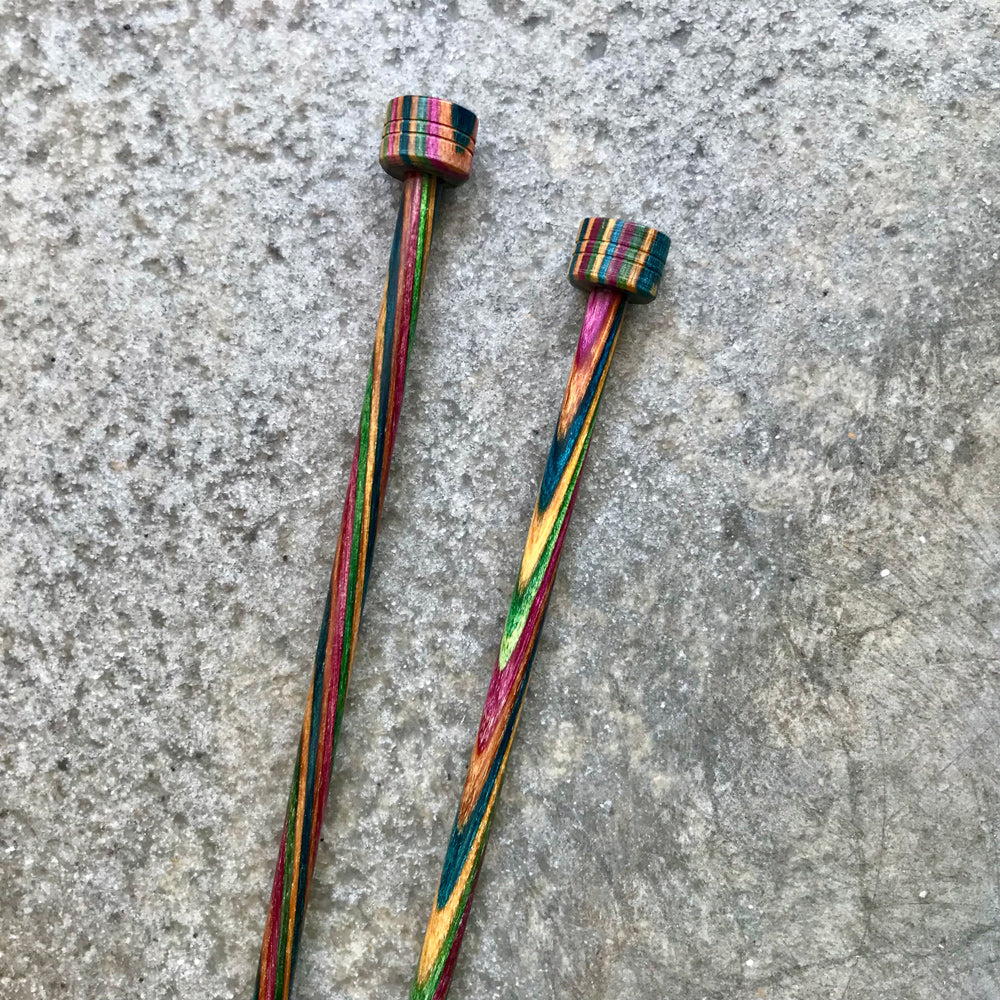 KnitPro Symfonie Wood knitting needles