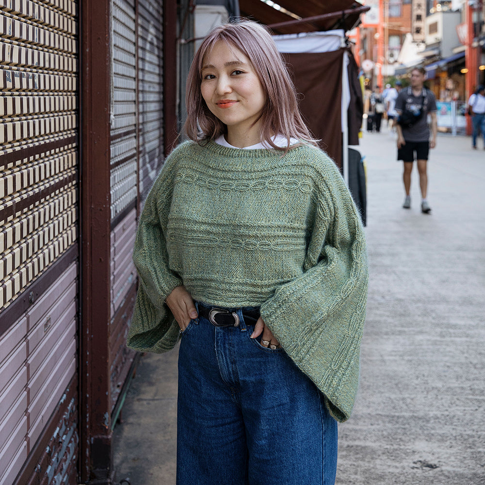 Knit Pop: Designs for the Modern Maker