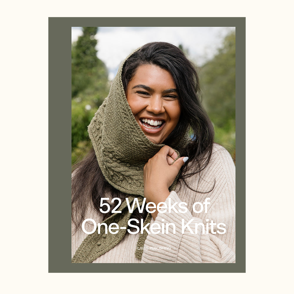 52 Weeks of One-Skein Knits