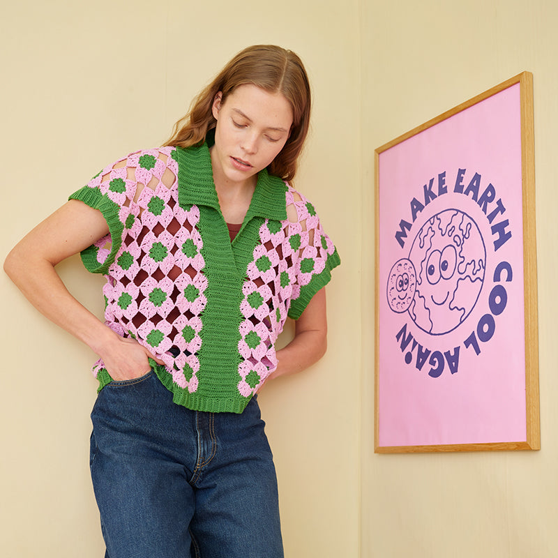 Laine Let's Crochet