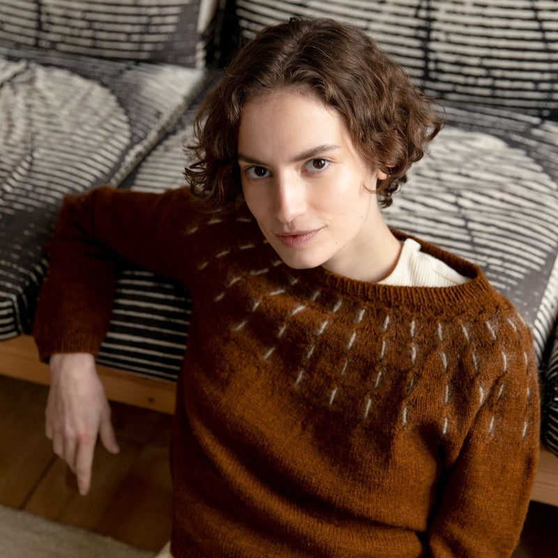 Paula Pereira Oiticica sweater