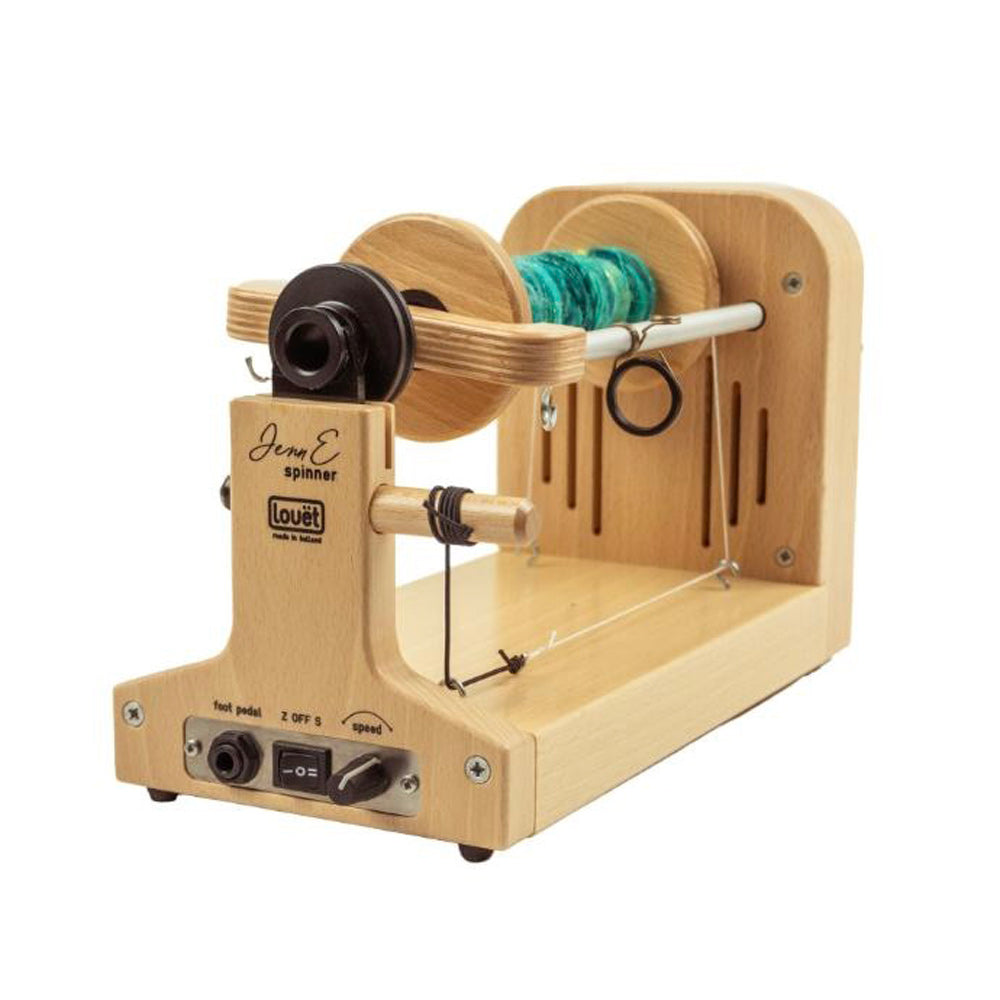 Louët Jenn-E e-spinner