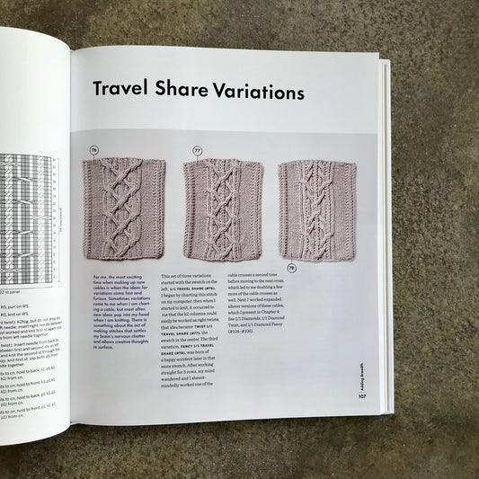 Norah Gaughan’s Knitted Cable Sourcebook