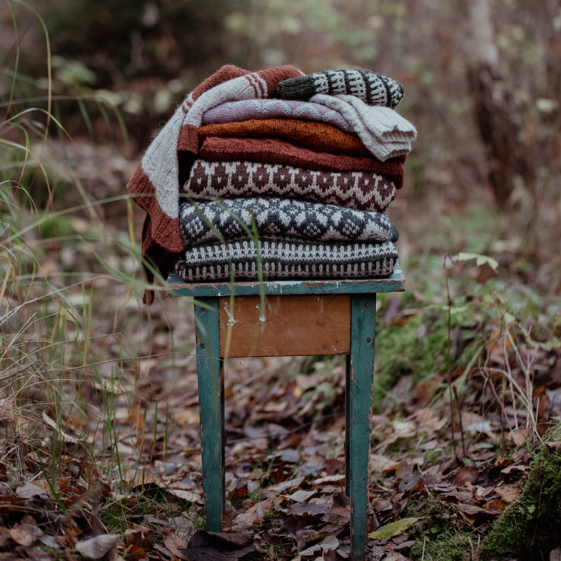 Observations: Knits and Essays from the Forest