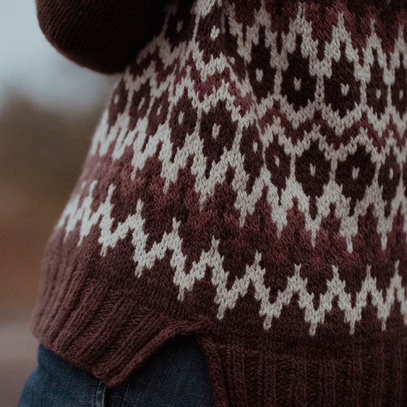 Observations: Knits and Essays from the Forest