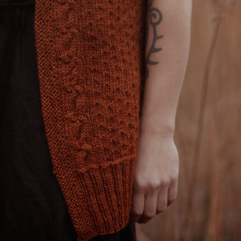 Observations: Knits and Essays from the Forest