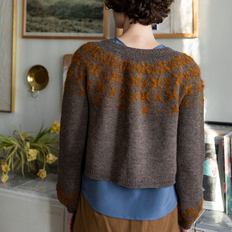 Florada sweater kit