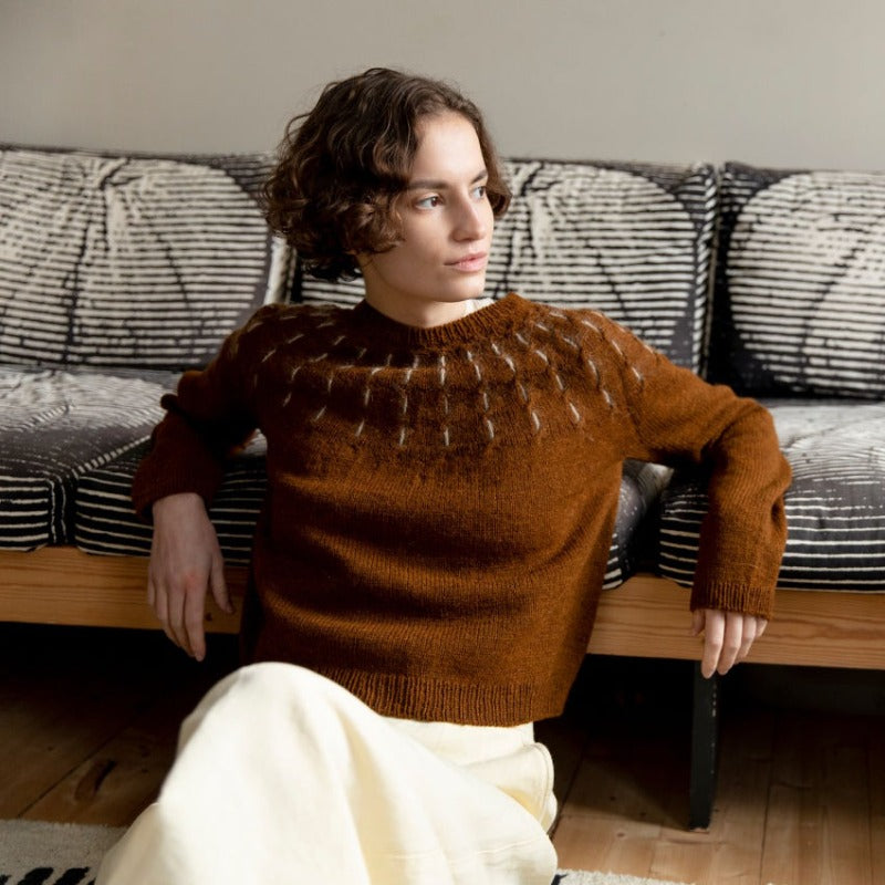 Oiticica sweater kit