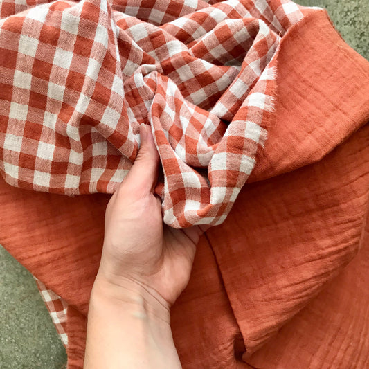 Plaid Brick