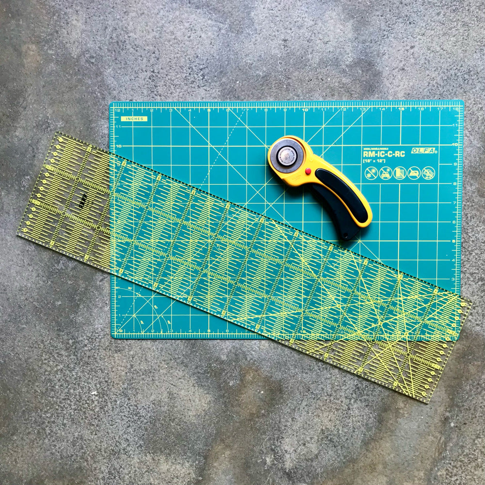 OLFA patchwork ruler 60cm
