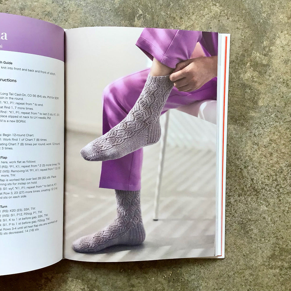 Amirisu Sock Knitting Club