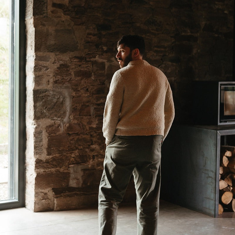 Stravaig sweater kit