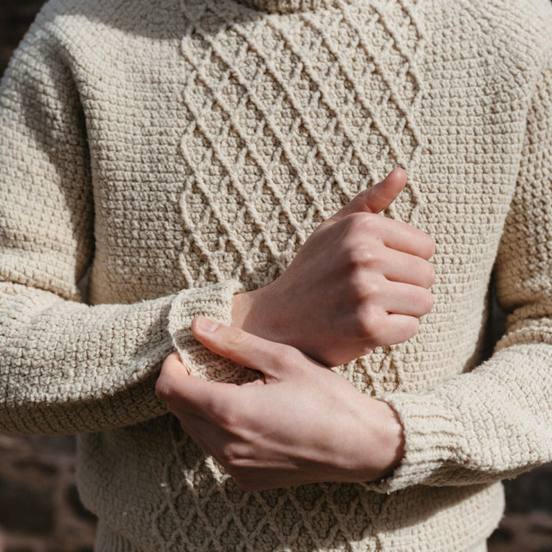 Stravaig sweater kit