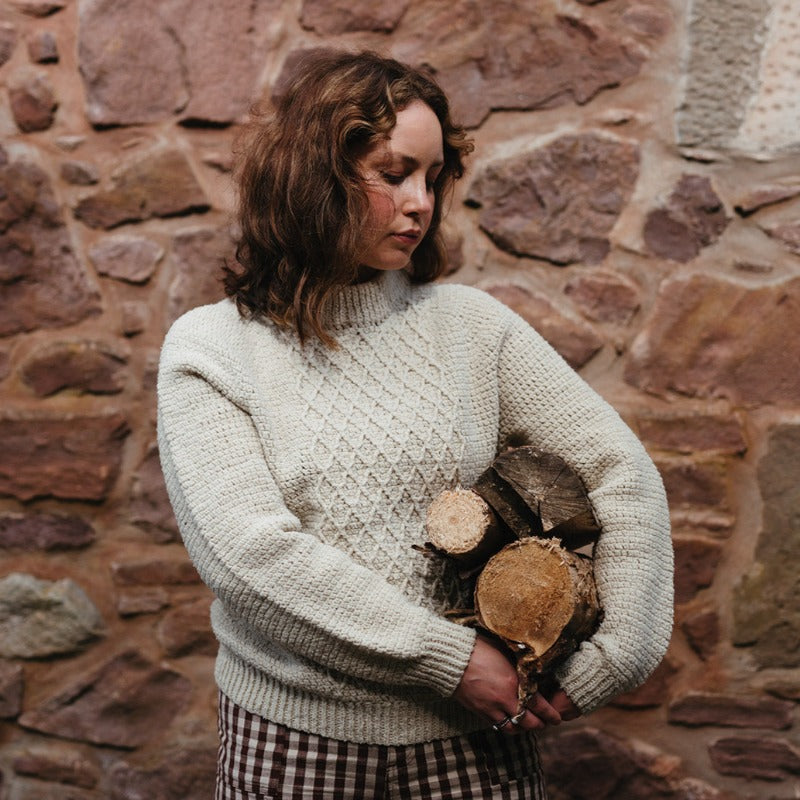 Stravaig sweater kit