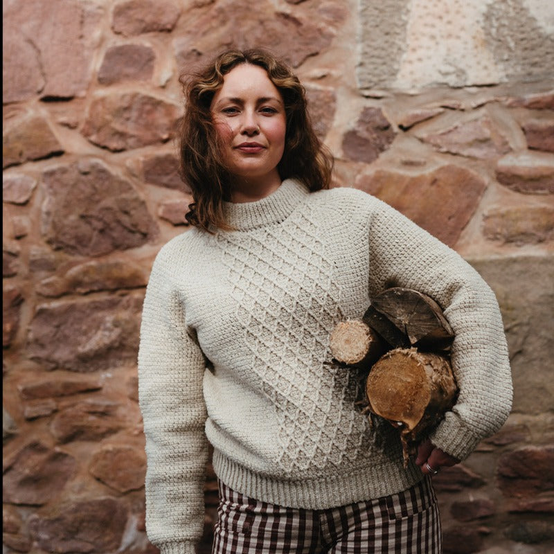 Stravaig sweater kit