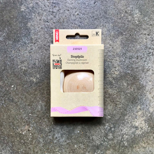 Veno Darning Mushroom