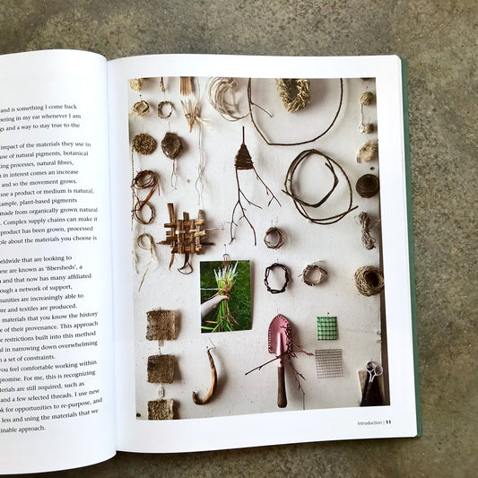 Wild Textiles