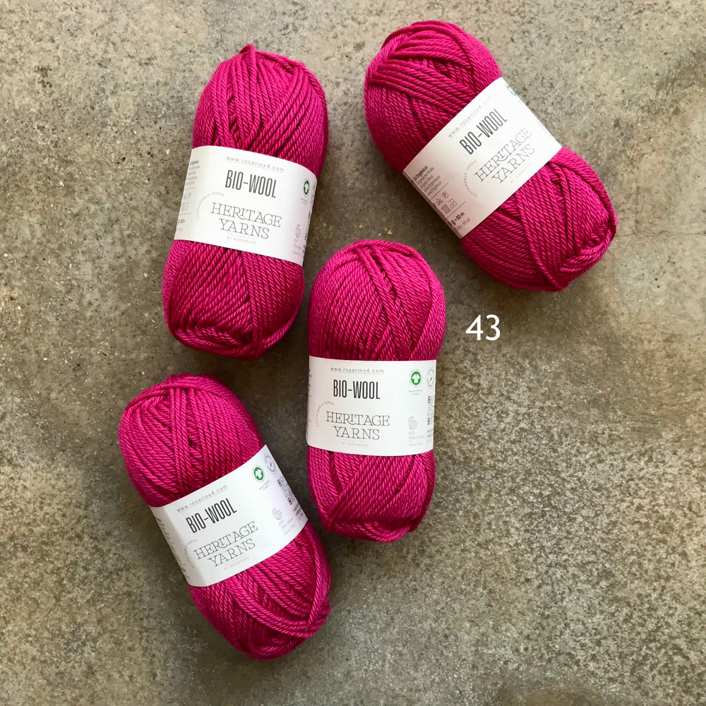 Rosários 4 Bio-Wool