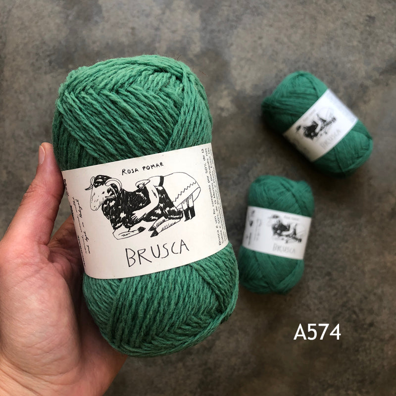 Brusca Wholesale