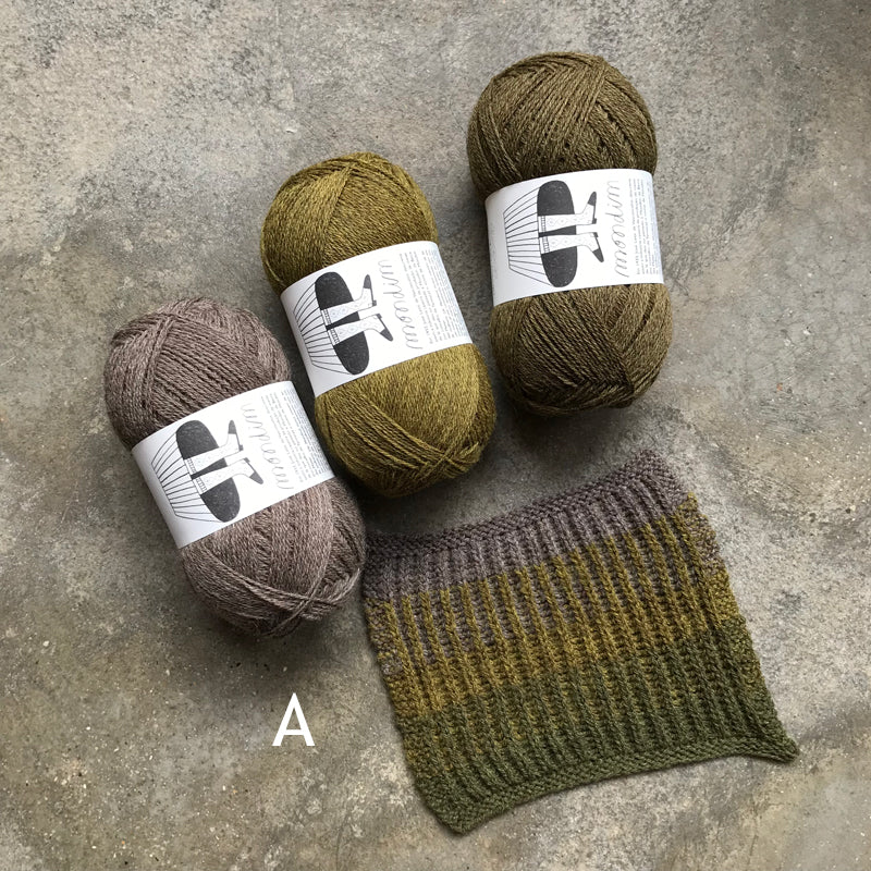 Cavalgante sweater kit