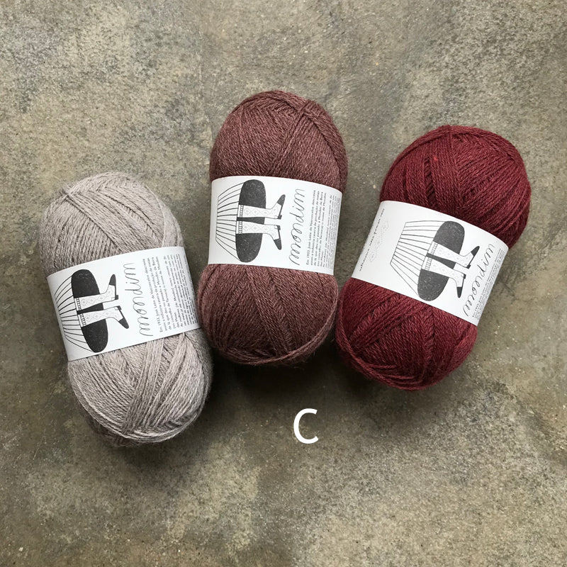 Cavalgante sweater kit