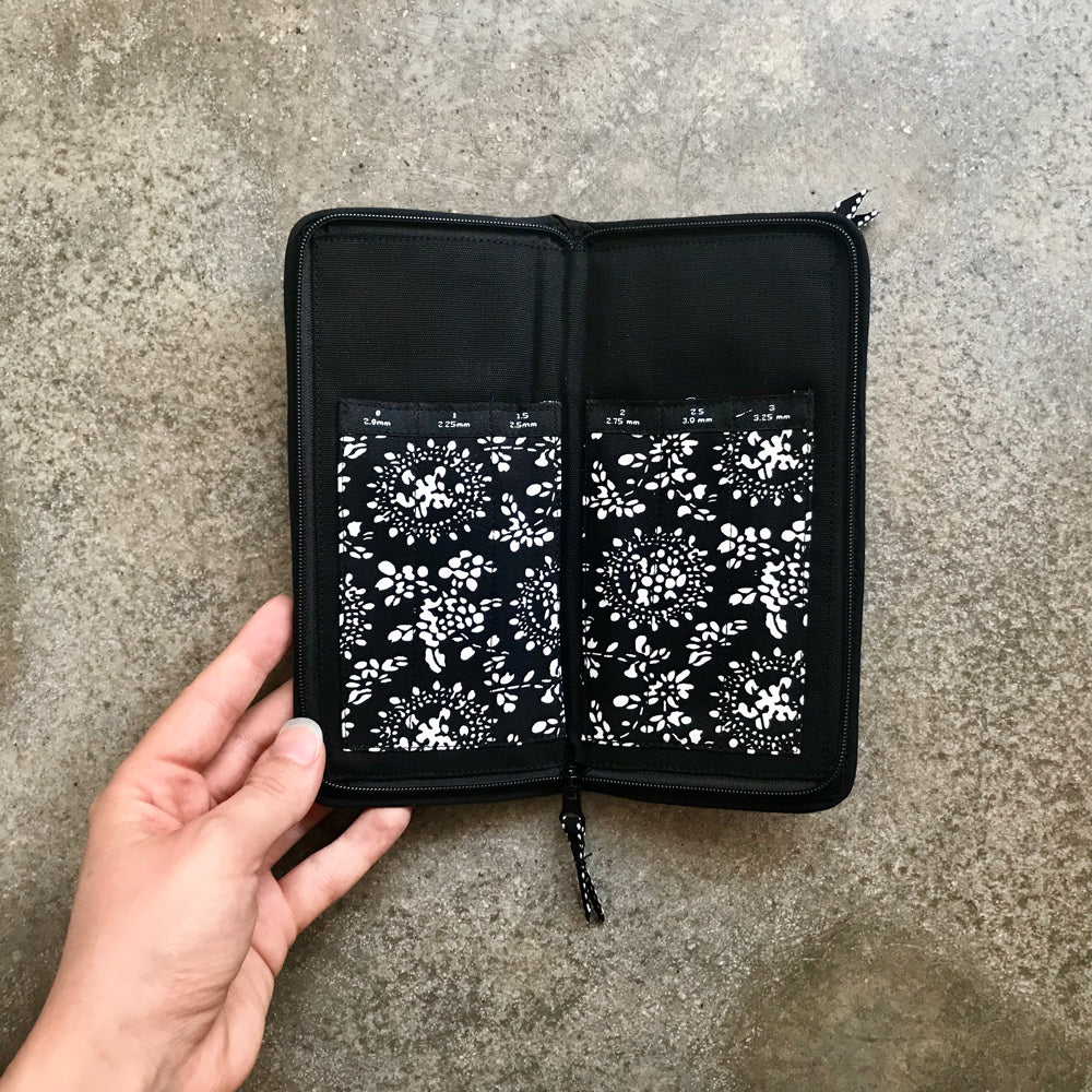 ChiaoGoo crochet hook and DPN needle case