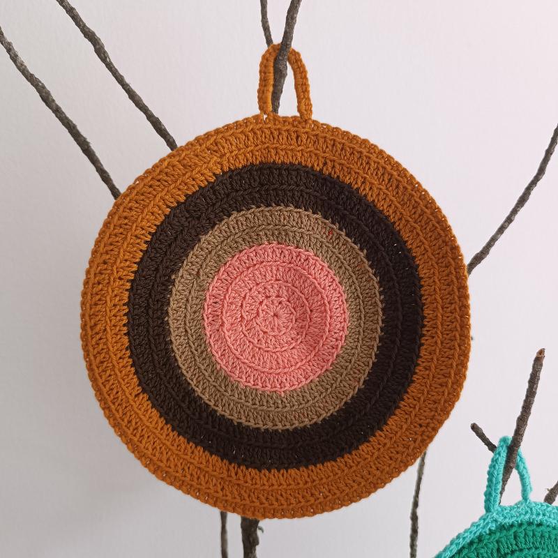 workshop de crochet redondo