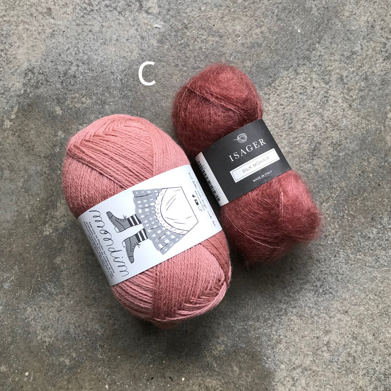 Easypeasy Bandana kit