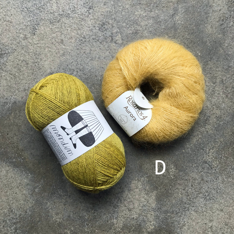 Easypeasy Bandana kit