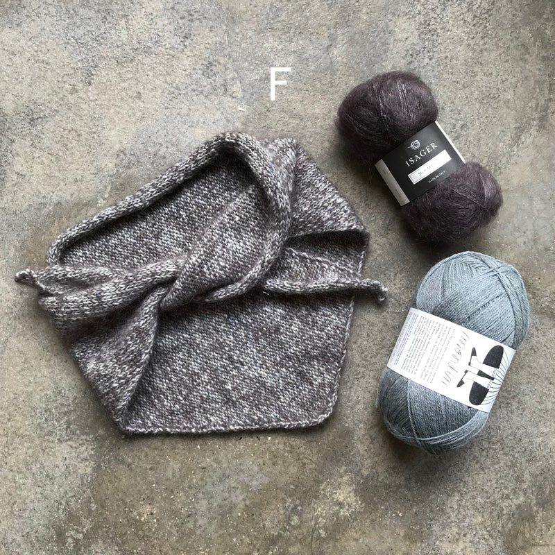 Easypeasy Bandana kit