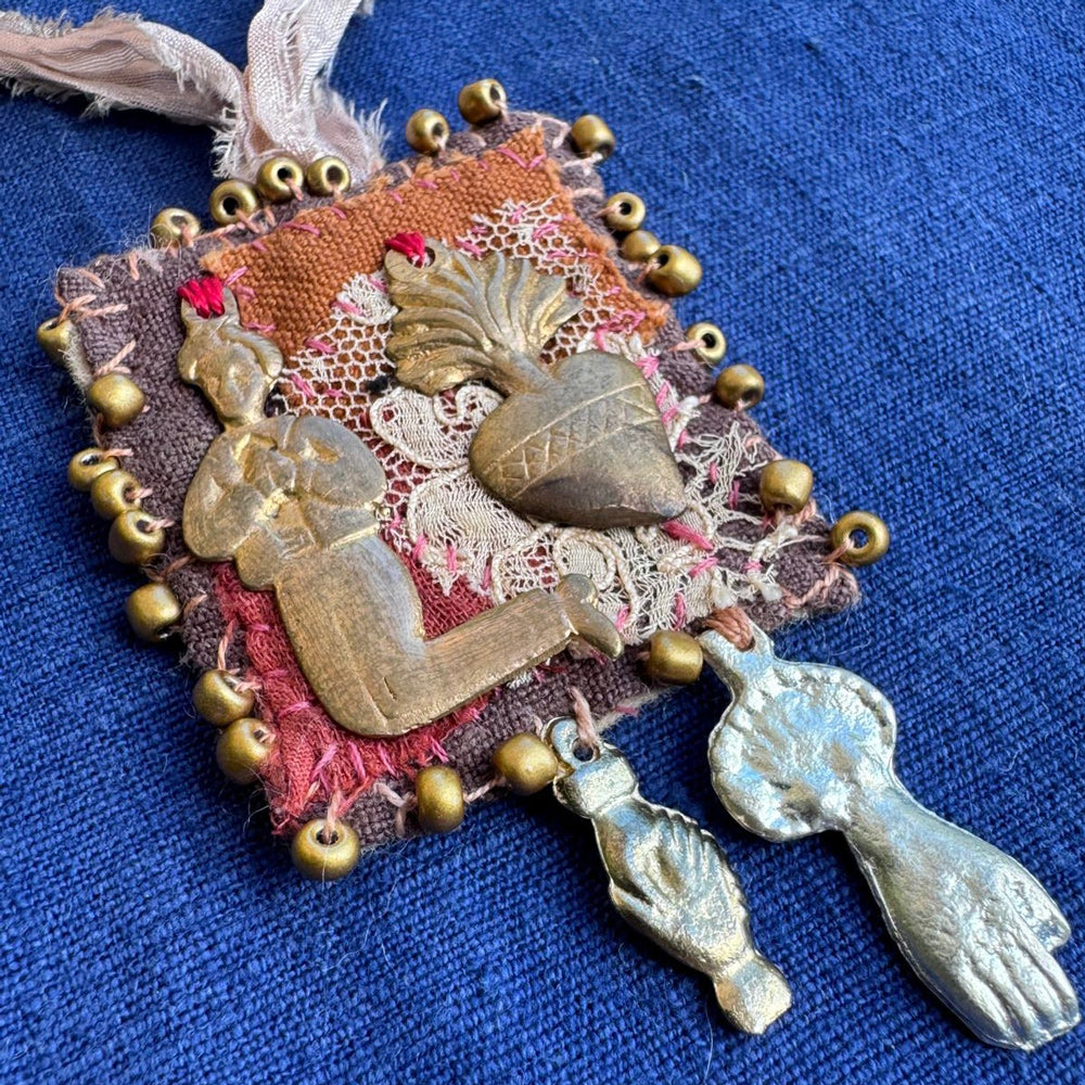 Scapular with Aitor Saraiba